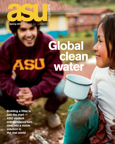ASU Magazine