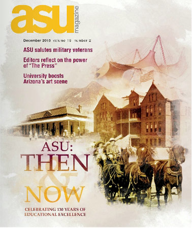 ASU Magazine
