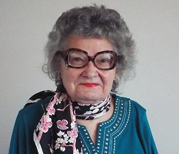 Oriana Parker, Writer